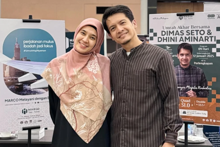 Dhini Aminarti Benarkah Hamil? Begini Fakta dan Klarifikasi Langsung dari Istri Dimas Seto!
