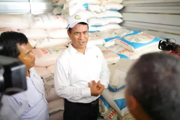 PT Multazam Sabang Group Impor Beras Ilegal, Mentan Amran Tindak Tegas Pemiliknya!