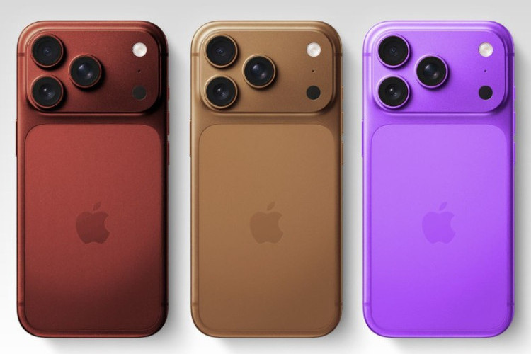 Bocoran Spesifikasi iPhone 18 Pro, Harga Tembus Rp30 Juta! Janjikan Peningkatan Signifikan dan Hadir dengan 3 Warna Baru