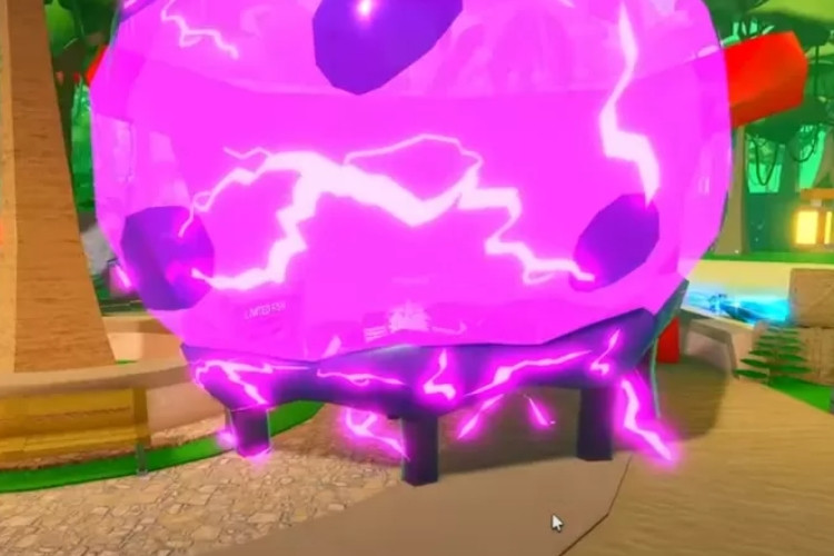 Cara Mendapatkan Studded Jellyfish di Fish It yang Bikin Player Roblox Auto FOMO