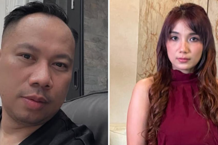 Isi Chat Terkuak! Vicky Prasetyo Akui Anak yang Dikandung Fangfang Adalah Anak Darinya