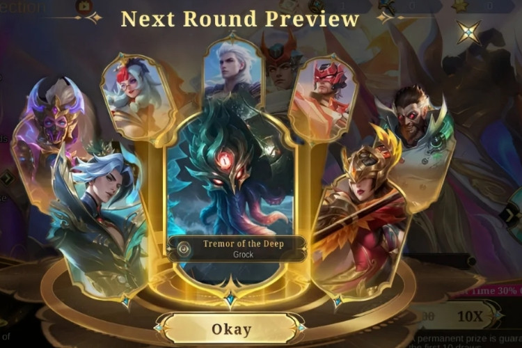 EPIC! Daftar 7 Skin Event Exquisite Collection MLBB Terbaru yang Wajib Kamu Koleksi, Auto Bikin FOMO Deh 