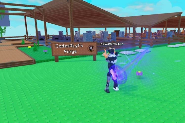 GRATIS! Kumpulan Kode Redeem Roblox The Forge Desember 2025 Baru Rilis Langsung Lock In Malam Ini! 