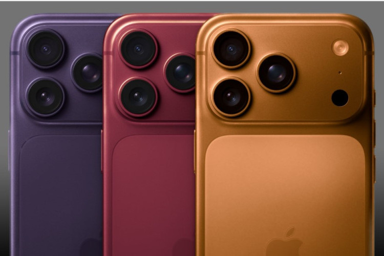 Apple Rilis Warna Baru iPhone 18 Pro Terbaru 2026, Makin Menawan Ini Spesifikasi Barunya!