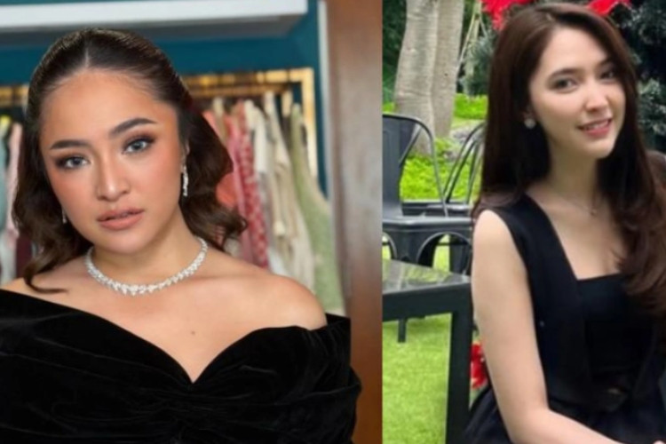 Sosok Isabella Viandra Saudara Tiri Marshanda Viral Usai Unggah Pesan Duka Cita Atas Wafatnya Sang Ayah