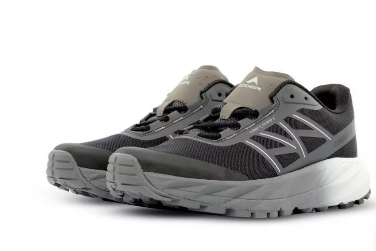 Harga EIGER Talon Trail Sepatu Lari Kalcer VIRAL yang Baru Rilis Tapi Langsung Jadi Buruan 