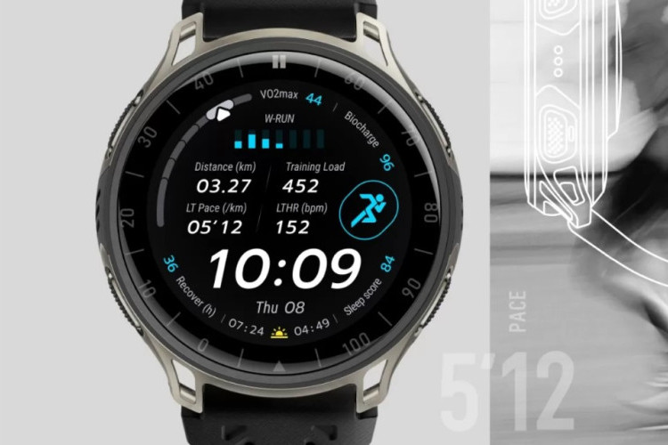 Spesifikasi Amazfit Cheetah 2 Pro Terbaru 2026, Smartwatch Canggih untuk Para Runner!