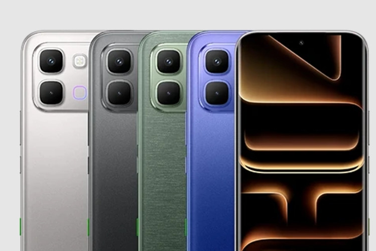 Harga dan Spesifikasi Infinix Note Edge 5G Terbaru 2026 Hadir Dengan Bodi Ultra-Slim Tapi Baterai Jumbo