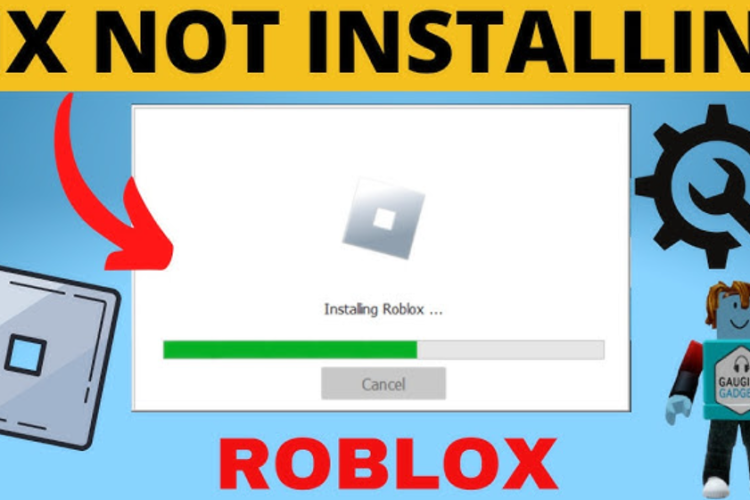 Download Roblox Repair Tool APK New Version 2025, Atasi Redfinger jadi Makin Mudah dan Lancar!
