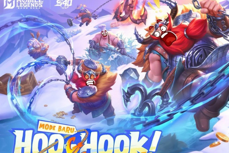 RILIS! MLBB Frozen Sea Showdown Siap Dimainkan, Mode Baru dengan Gameplay Unik dan Penuh Chaos