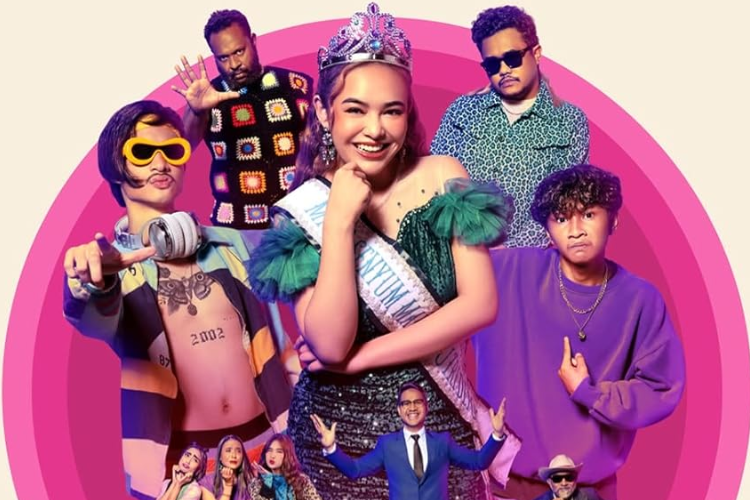 Link Nonton Film Agensi Rumah Tangga (2026), Ikuti Perjalanan Amanda Manopo Lunasi Hutang Fajar Sadboy!