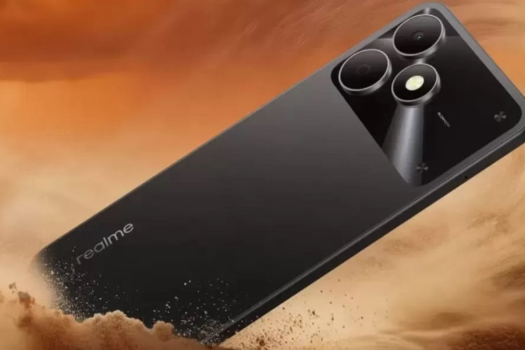 Spesifikasi Realme C81 Bawa Kapasitasi Baterai 5.000 mAh, Harga Rp 2 Jutaan Siap Unggul di Pasarnya!