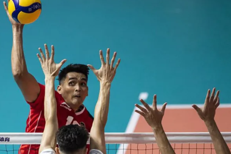 Jadwal Pertandingan Voli SEA Games 2025 Putra-Putri Terlengkap, Siap Rebutkan Posisi Juara!