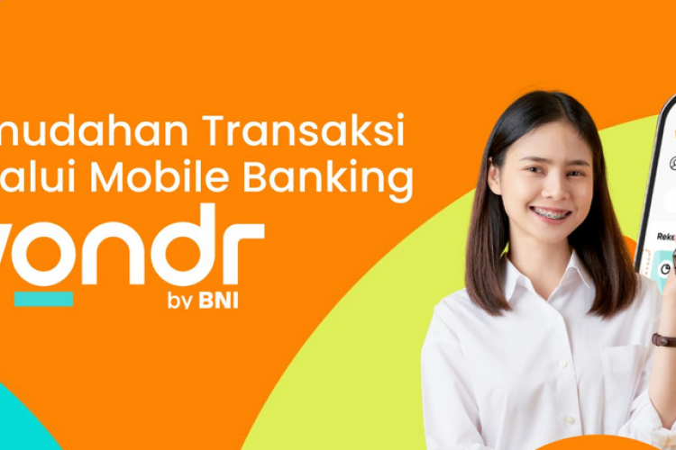 Wondr by BNI Error dan Tidak Bisa Dibuka, Pengguna Keluhkan Gangguan Layanan! Begini Cara Mengatasinya