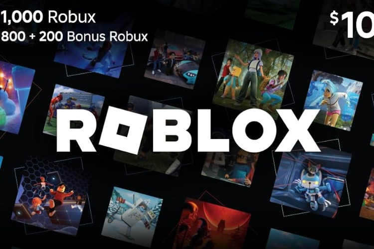 Cara Top Up Robux Murah dan Cepat Langsung dari HP, Via GoPay atau Tokopedia Aman Banget Bos! 