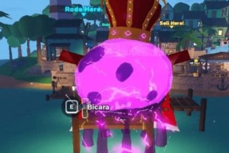 Lokasi Studded Jellyfish Fish It Roblox, Jangan Sampai Salah Tangkap Begini Caranya!