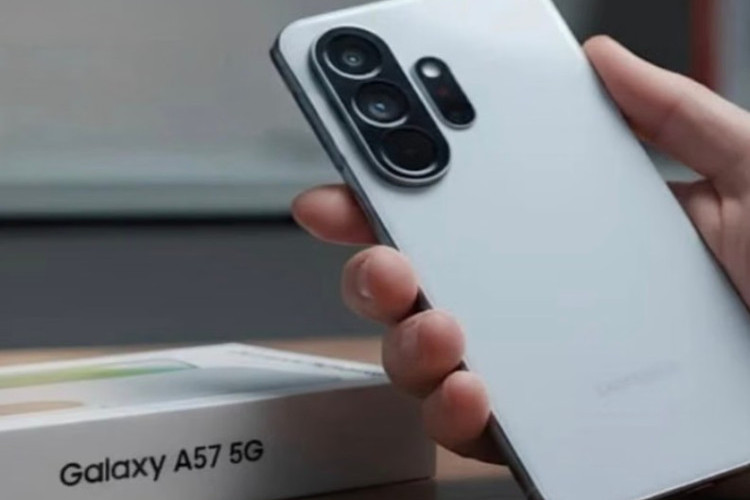 Resmi Rilis Indonesia! Intip Spesifikasi Samsung Galaxy A57 5G, Seri Paling Tipis Tapi Tak Buat Dompetmu Menangis
