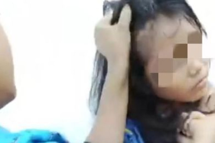 Viral Video Siswi SD di Lampung Timur Dibully Teman Sekolah: Korban Dijambak, Ditampar, hingga Alami Trauma