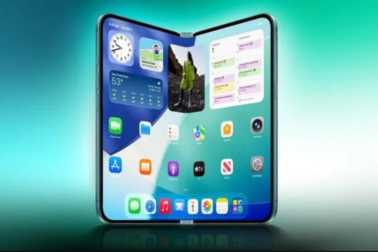 Spesifikasi iPhone Ultra Bocor Terbaru 2026, Desain Tipis Bawa Kapasitas Baterai 5.800 mAh