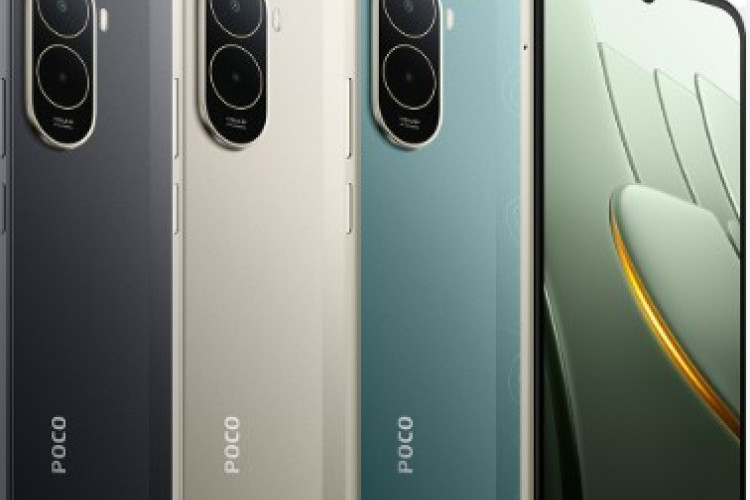 POCO C81 Pro Resmi Rilis di Indonesia! Ponsel 1 Jutaan dengan Fitur NFC dan HyperOS
