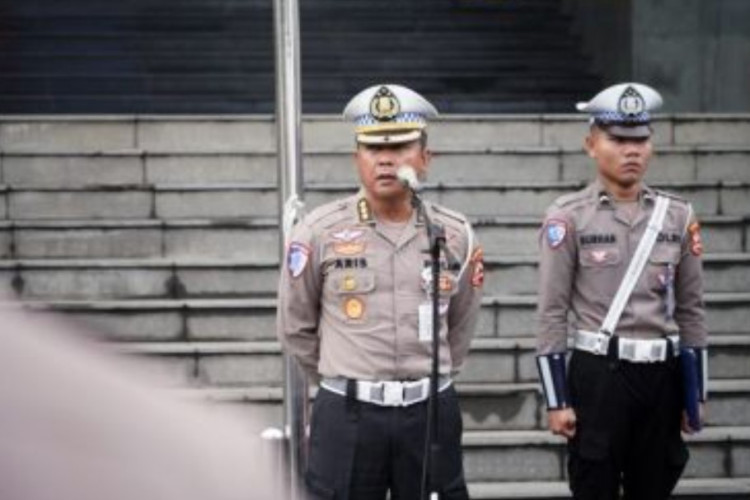 Operasi Patuh 2026 Siap Dilaksanakan Mulai 8 Juni, Polisi Akan Incar Plat Nomor Modifikasi!