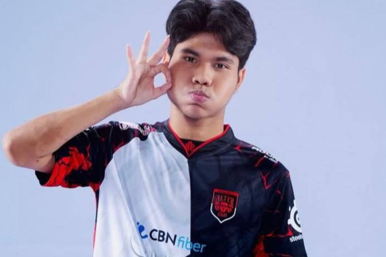 Profil dan Biodata Arfy Alter Ego, Si Rookie Monster yang Bawa Gebrakan Besar di Pekan Kedua MPL ID S17