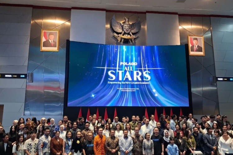 Resmi! IRSX Luncurkan Folago AI untuk Mudahkan UMKM Gunakan Jasa Artis, Begini Lengkapnya