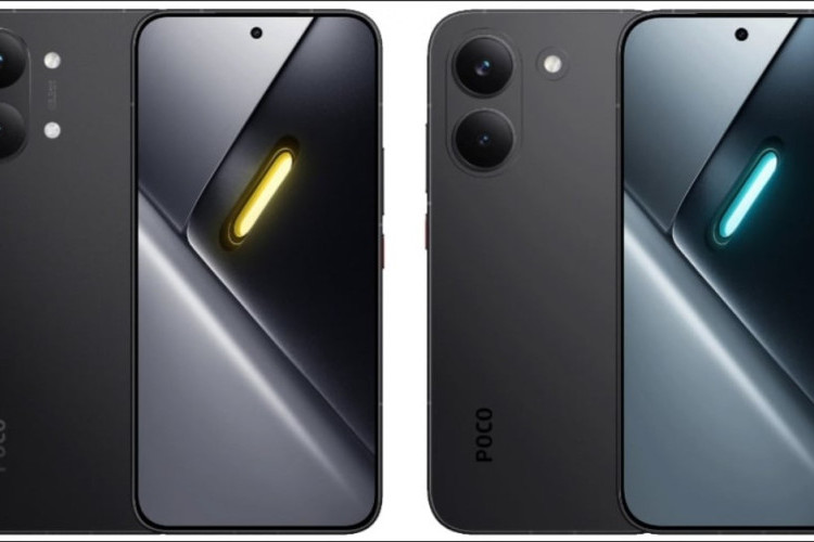 Perbandingan POCO X8 Pro Max vs POCO X8 Pro, Mirip? Spesifikasi Ini yang Bikin Pembeli Mikir!