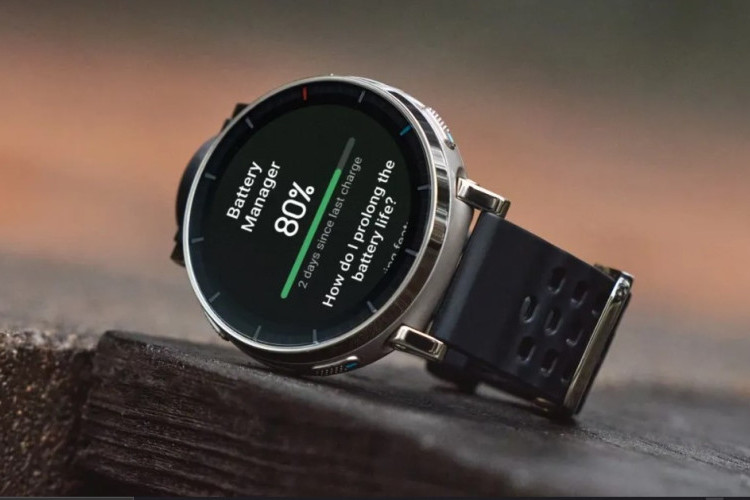 Fitur Amazfit Active 3 Smartwatch Premium untuk Runners, Didukung Tenaga Canggih dengan AI!