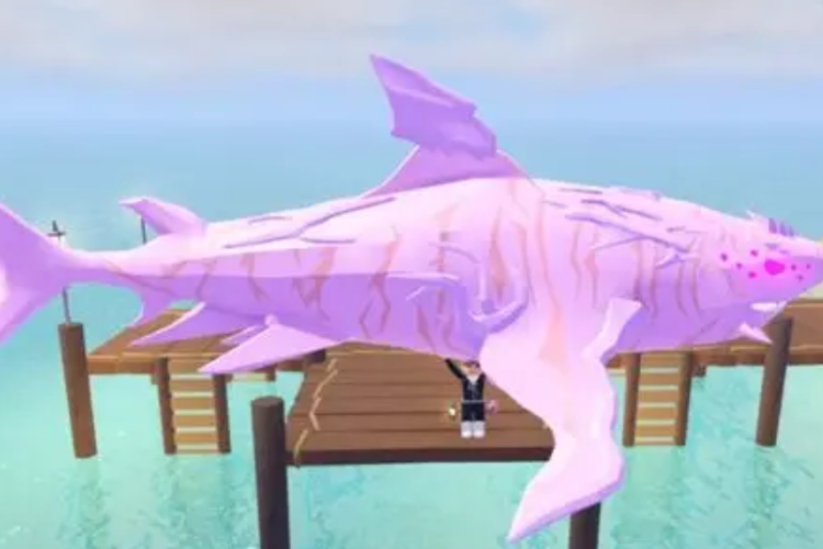 Kode Redeem Hacker 1×1×1× Shark Fish It Desember 2025 dan Cara Klaimnya, Mancing Paling Wangi Buat Hati Happy