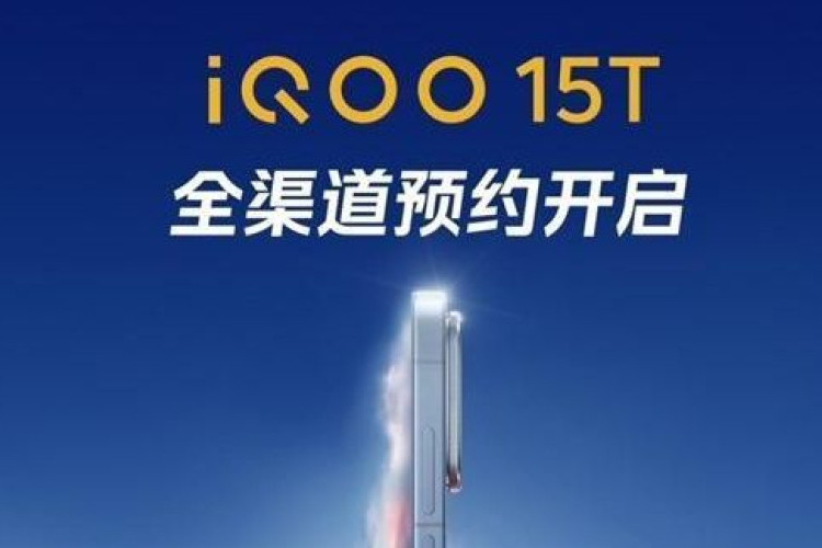 Bocoran iQOO 15T: Smartphone Monster dengan Baterai 8.000 mAh, Harga Diprediksi Akan Lebih Ramah Kantong