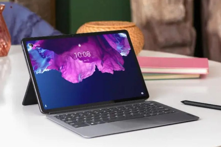 Spek dan Harga Lenovo Tab P11 Pro Terbaru 2026 Siap Gantikan Laptopmu Buat Kerja Seharian