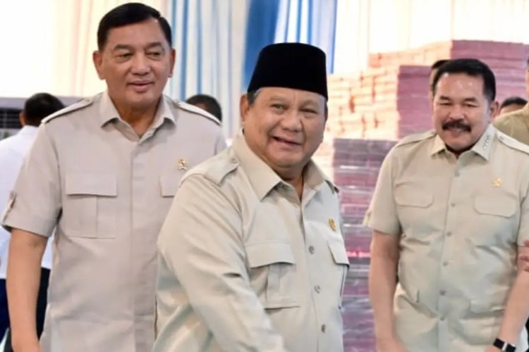 Jaksa Agung Kapolri Rapat Tertutup Bersama Presiden Prabowo Subianto di Istana Negara Jadi Sorotan, Ada Apa?