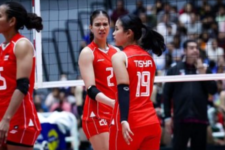 Link Streaming Voli Putra-Putri SEA Games 2025, Malam Ini! Akses Mudah dan Gratis