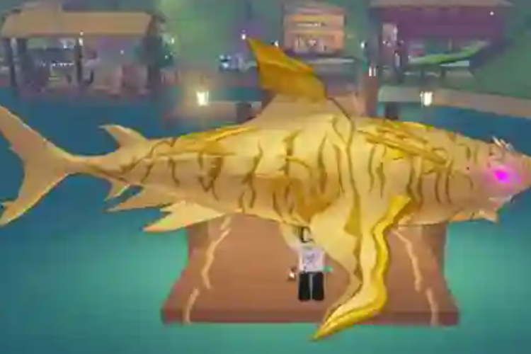 Enchant Terbaik untuk Mendapatkan Hacker 1×1×1× Shark Fish It, Tips Mancing Di Classic Island Paling Gacor