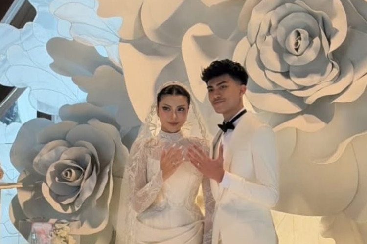 Curi Perhatian! Ini Profil dan Biodata Rafly Febian, Suami Kedua Selebgram Hanum Mega yang Tampan dan Menawan