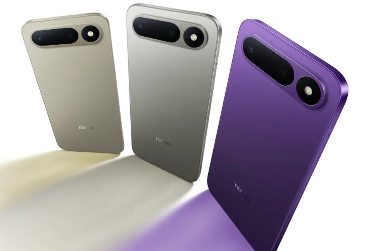 Mantul! Cek Harga dan Spesifikasi Tecno Spark 50 5G Terbaru 2026 Baterai 6.500 mAh Cuma Rp3 Jutaan Aja