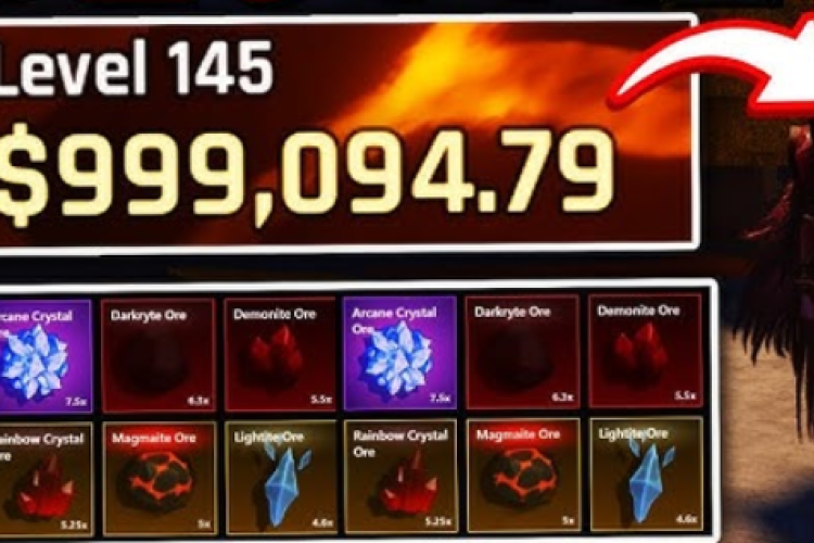 Panduan Lengkap Cara Crafting Senjata dan Armor Terkuat di The Forge Calculator Roblox Terbaru, Bisa Dapat Item Kualitas Tinggi