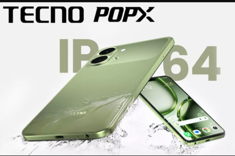 TECNO POP X 5G Siap Dirilis, Cek Spesifikasi dan Harga Terbarunya Cocok Untuk Gaming!