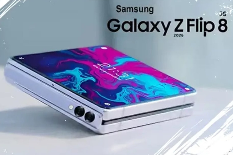 Harga dan Jadwal Peluncuran Samsung Z Flip 8 di Indonesia Spek Canggih HighTech Bukan uat Kaum Mendang-Mending