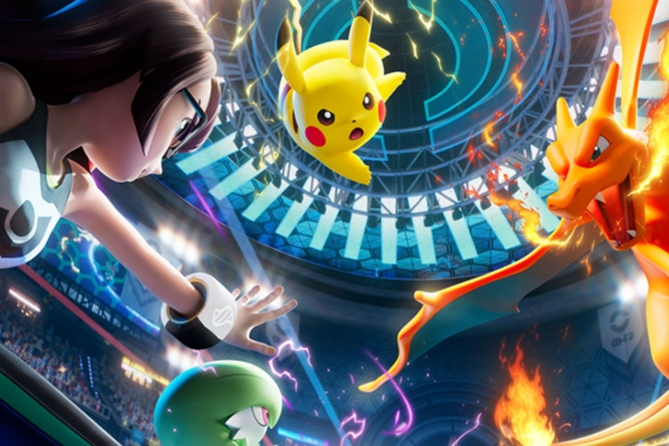 Link Download Game Pokémon Champions Android Terbaru 2026 Full GRATIS Seru Banget Sudah Hadir di Nintendo Switch