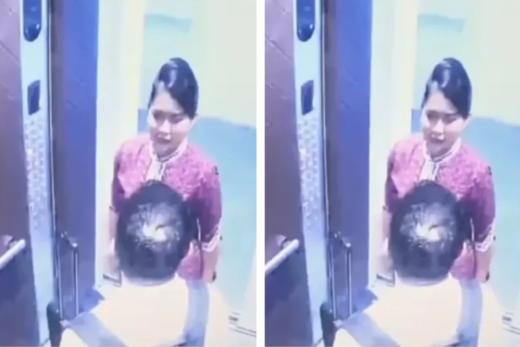 Link Video CCTV Viral Perselingkuhan Exy Dwi Lestari dan Direktur Maskapai, Istri Sah Banjir Dukungan