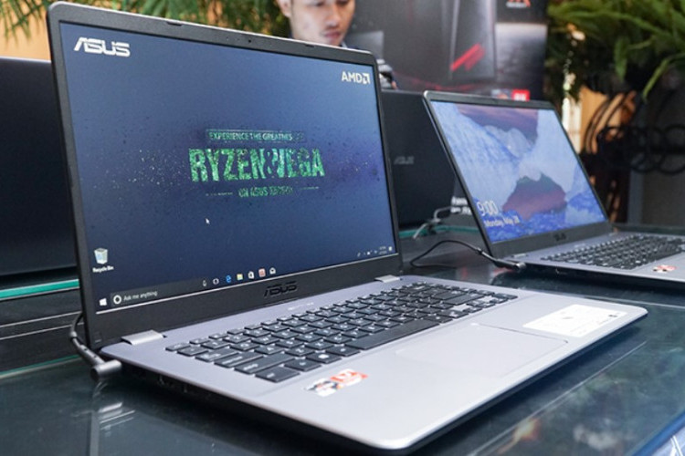Pilih 5 Laptop AMD Ryzen 5 Terbaru April 2026 Mulai Rp9 Jutaan, Masih Ringan untuk Kerja Kantoran hingga Desain Grafis Kelas Medium