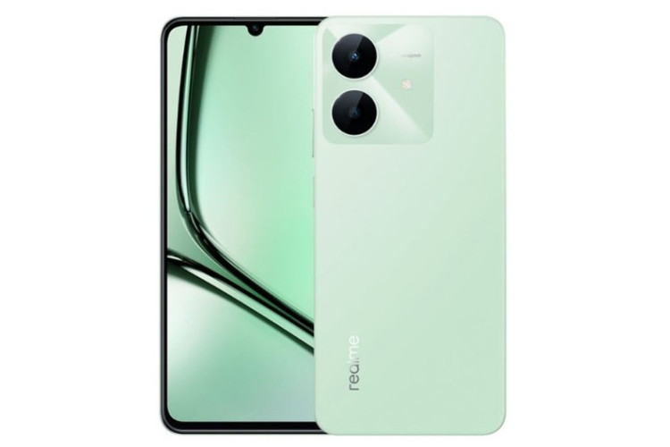 Spesifikasi Realme Note 60X dan Harga Terbaru 2026, Kapasitas Baterai 5000mAh Dilengkapi dengan Powerful Octa-Core Processor