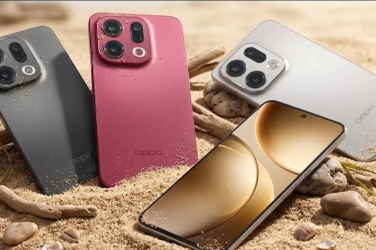 Harga OPPO Find X9s Pro Siap Debut dengan Desain Baru, HP Flagship Siap Unggulkan Kamera Terbaik!