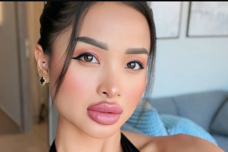 Profil Biodata Annalina Viral, Branding Istri Bule CEO di TikTok Tuai Kontroversi!