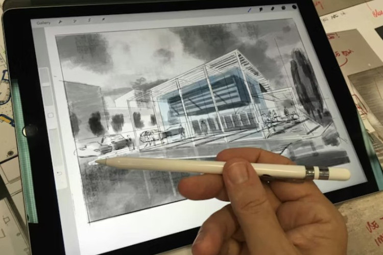 Rekomendasi Tablet Untuk Arsitek Terbaik dan Termurah 2026, Dijamin Harganya Tak Buat Kantong Bolong!