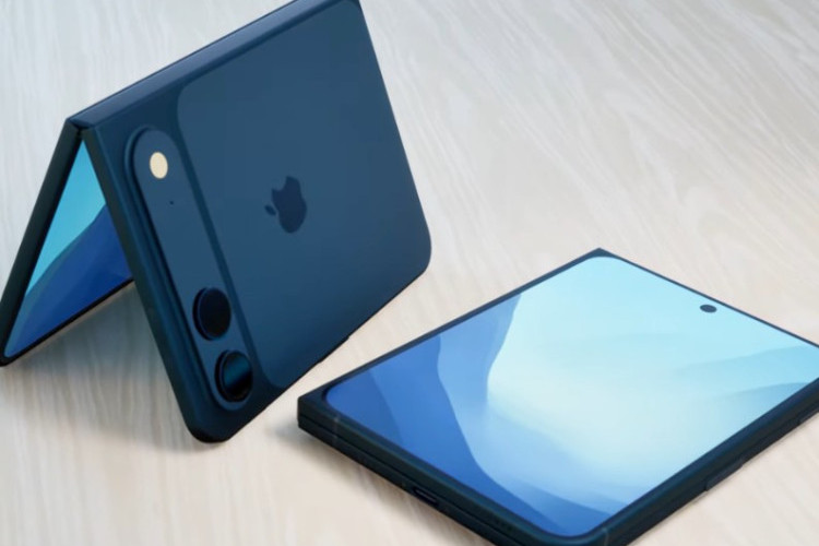 Rumor Dummy iPhone Fold Rilis September 2026 Mendatang, Desain Layar Lebih Lebar dengan Kamera Belakang Ganda