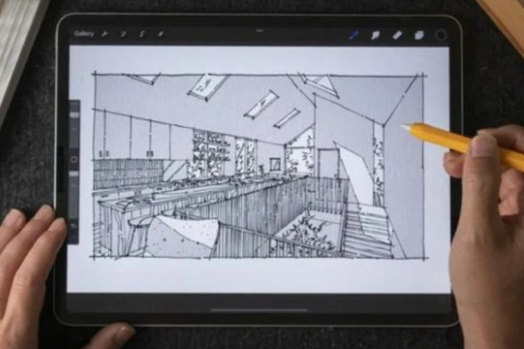 7 Tablet Terbaik Untuk Arsitek, Harga Miring! Desain Proyekmu Makin Nyaman dan Hasil Pasti Menawan