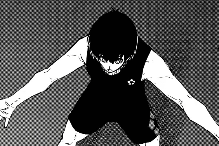 Ace! Update Manga Blue Lock Chapter 330 Bahasa Indonesia Ego Positif Isagi Bawakan Kemenangan